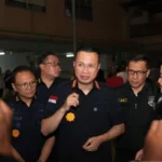 Imigrasi Amankan 45 WNA dalam Operasi Pengawasan di Kalibata City