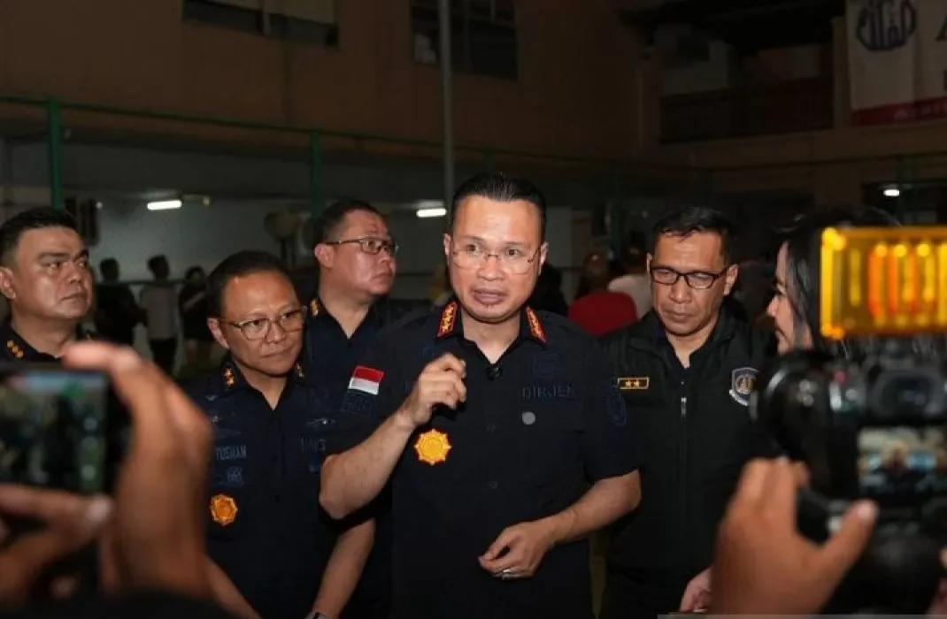 Imigrasi Amankan 45 WNA dalam Operasi Pengawasan di Kalibata City