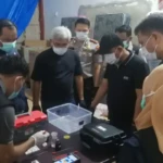 Laboratorium Sabu Produksi 1,2 Ton di Pidie Aceh Terbongkar, 11 Orang Ditangkap