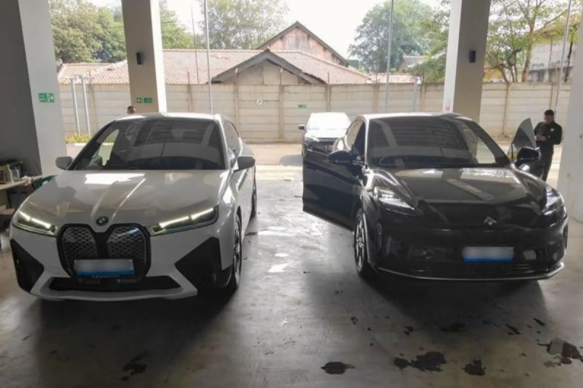 KPK Telusuri Aset Empat Mobil dalam Penyidikan Kasus Dugaan Korupsi Dana Bencana BNPB